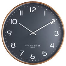 Olivia Silent Wall Clock